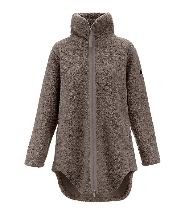 Manteau en polaire Teddy  Chiara