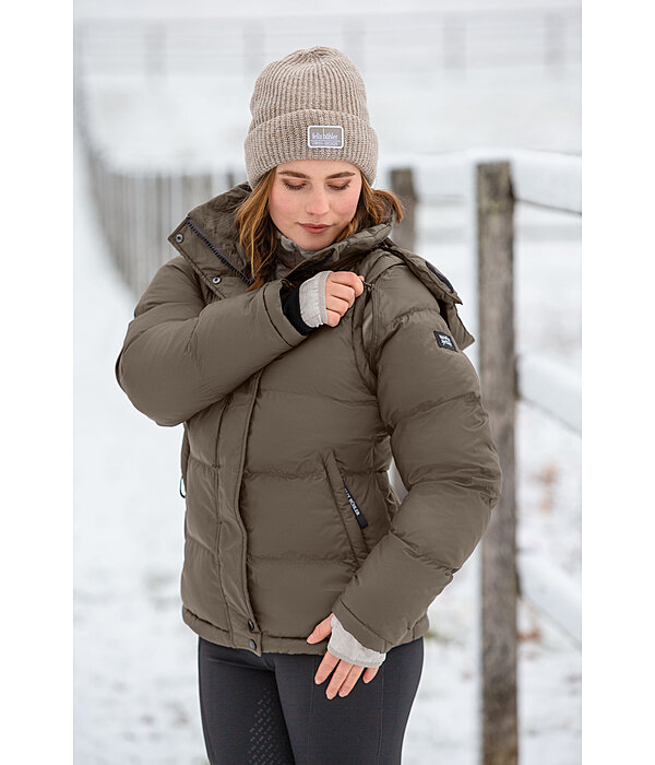 Veste matelasse  capuche 2 en 1  Elis