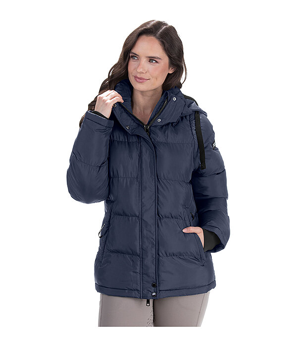 Veste matelass�e � capuche 2 en 1  Elis