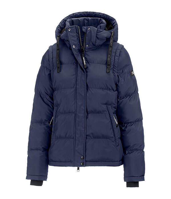 Veste matelass�e � capuche 2 en 1  Elis