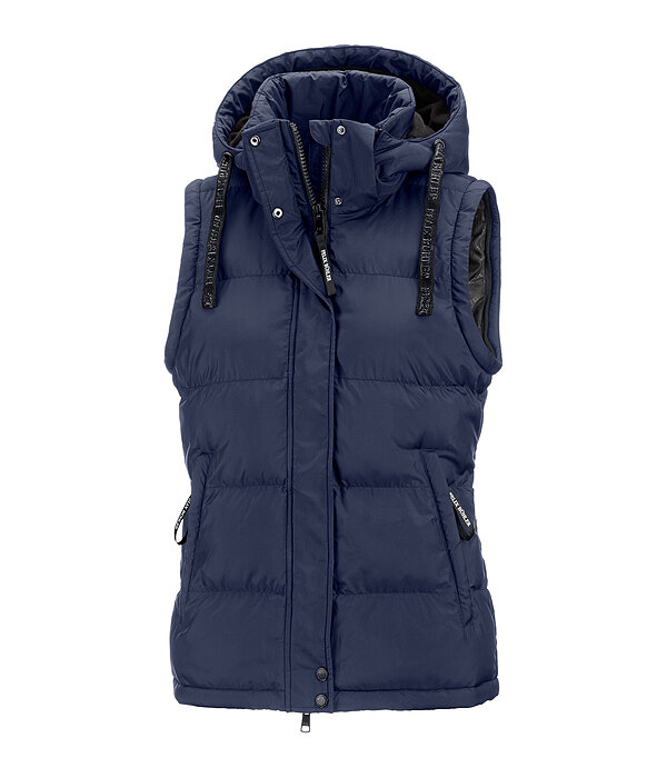 Veste matelass�e � capuche 2 en 1  Elis