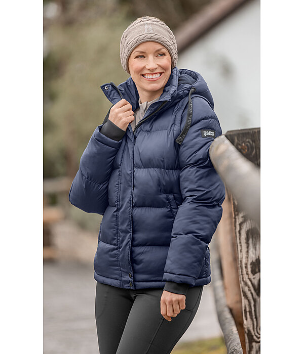 Veste matelass�e � capuche 2 en 1  Elis