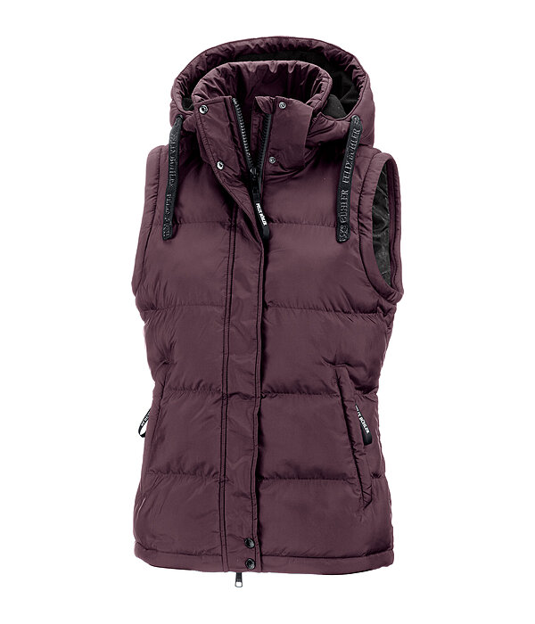 Veste matelass�e � capuche 2 en 1  Elis