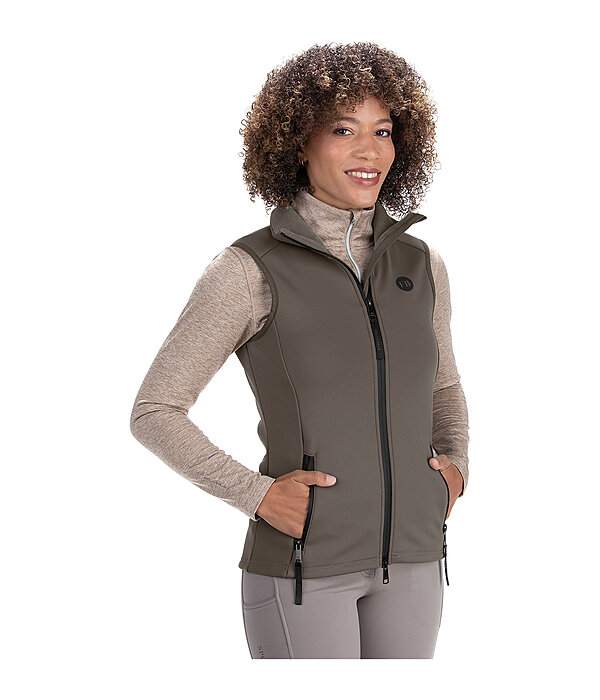 Gilet d'�quitation softshell  Leia