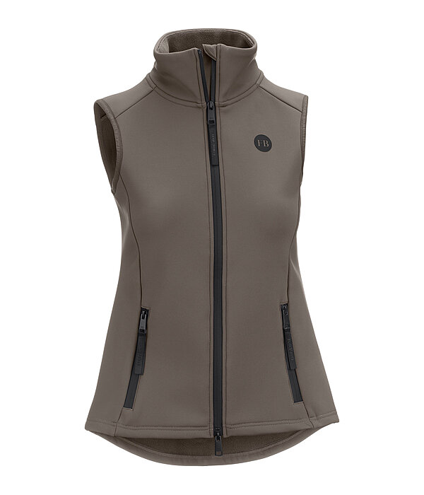 Gilet d'�quitation softshell  Leia