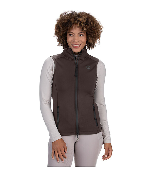 Gilet d'quitation softshell  Leia