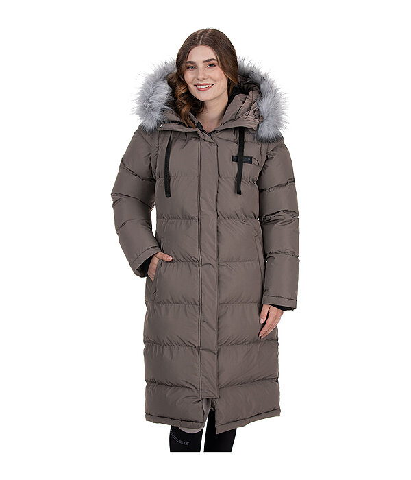 Manteau d'quitation matelass 2 en 1  Eleonor