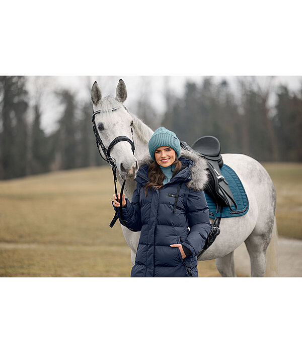 Manteau d'�quitation matelass� 2 en 1  Eleonor