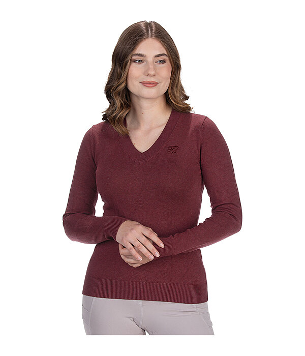 Pull en maille  Nela