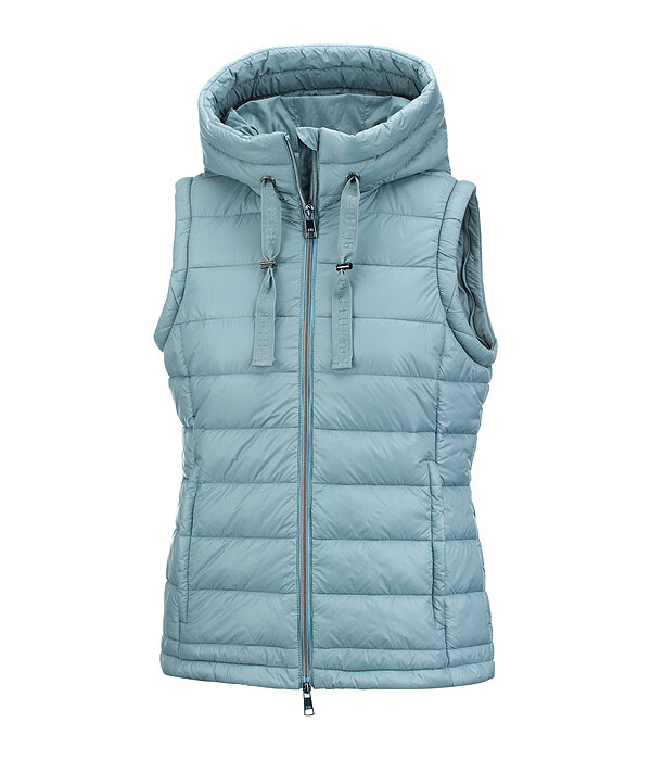 Veste matelass�e 2-en-1 � capuche  Cecile