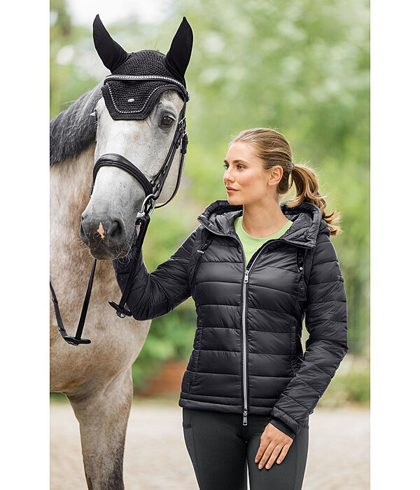 Veste matelass�e 2-en-1 � capuche  Cecile