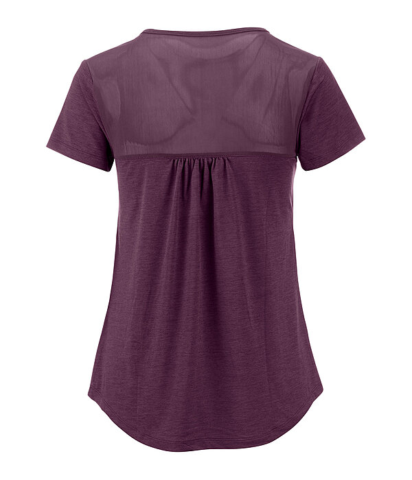 T-shirt technique  Izzy