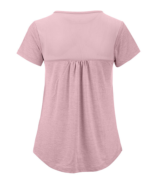 T-shirt technique  Izzy