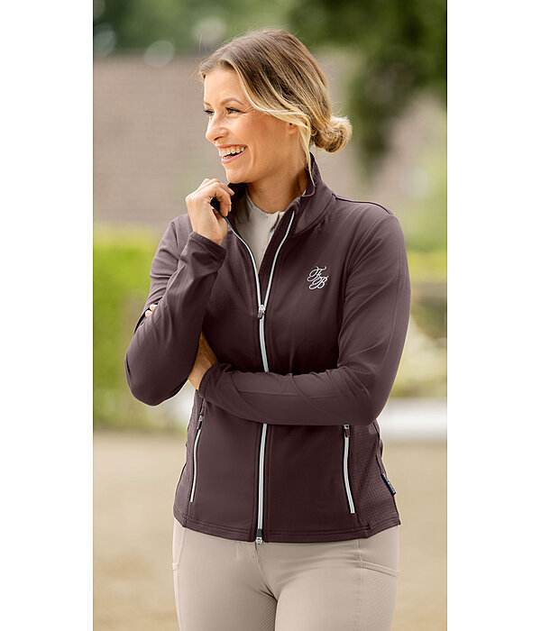 Veste d'�quitation stretch Performance  Nia