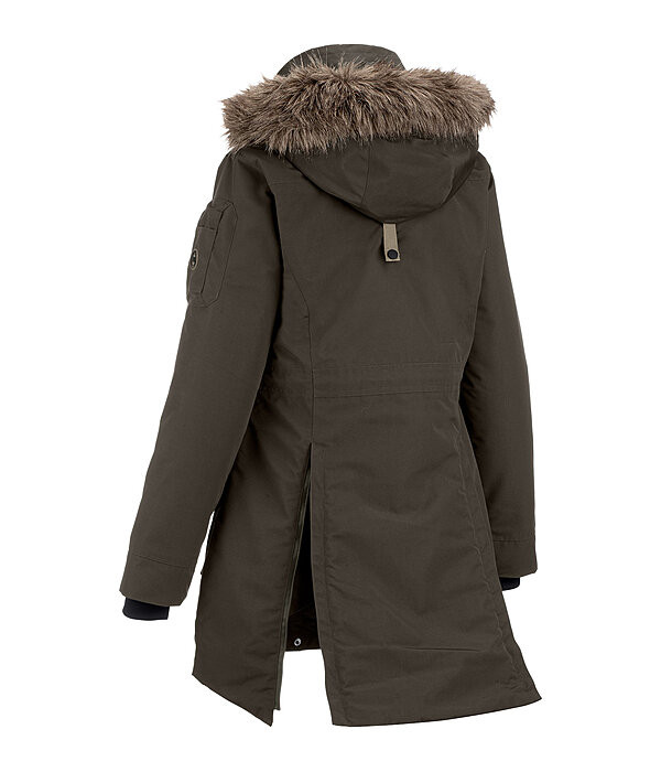 Parka d'quitation technique  capuche  Ulla