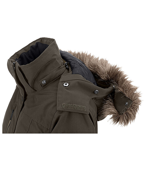 Parka d'quitation technique  capuche  Ulla