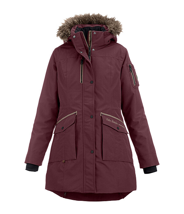 Parka d'quitation technique  capuche  Ulla