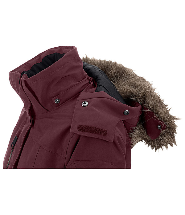 Parka d'quitation technique  capuche  Ulla