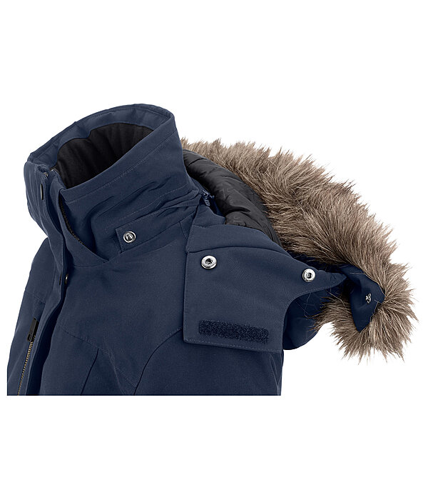 Parka d'quitation technique  capuche  Ulla