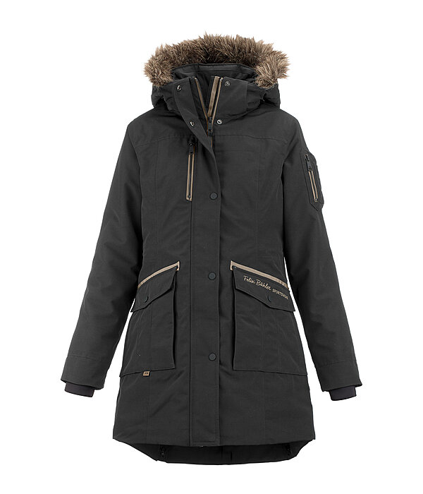 Parka d'quitation technique  capuche  Ulla