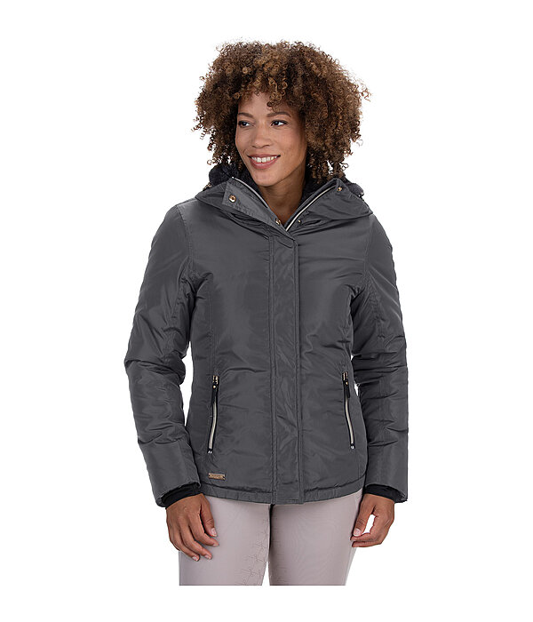 Veste d'quitation  capuche  Lotta