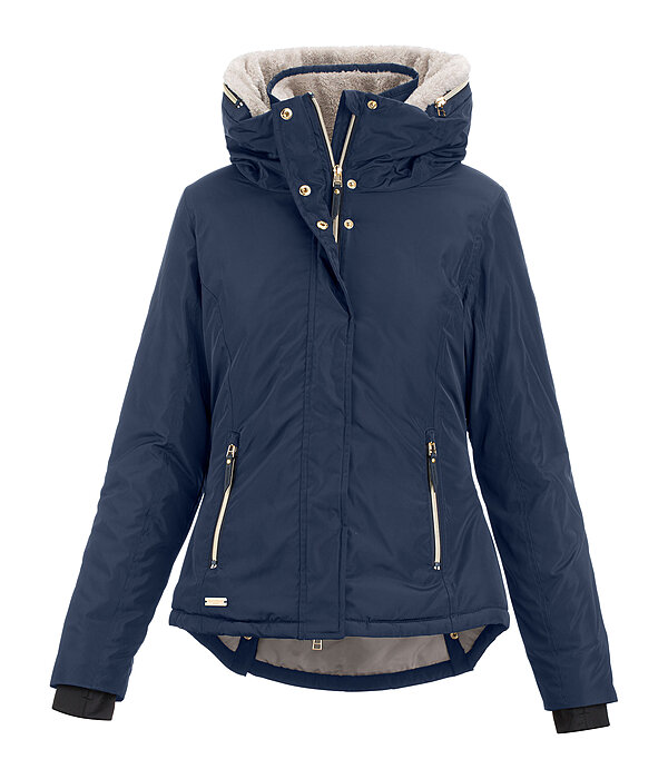 Veste d'quitation  capuche  Lotta