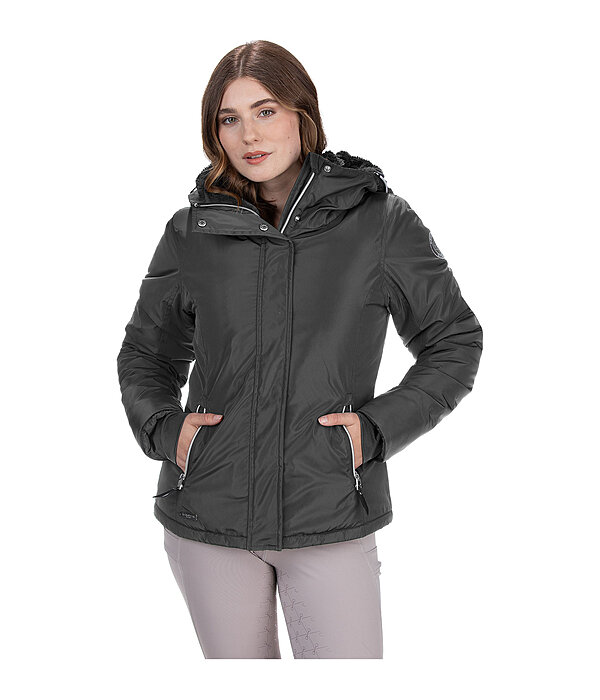 Veste d'quitation  capuche  Lotta