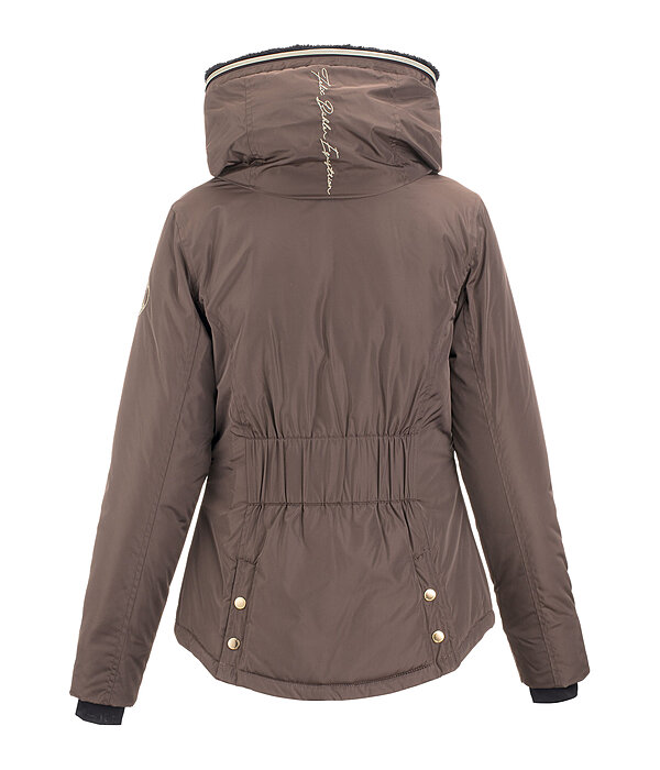 Veste d'quitation  capuche  Lotta