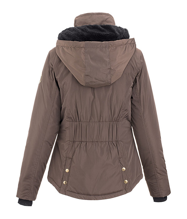 Veste d'quitation  capuche  Lotta