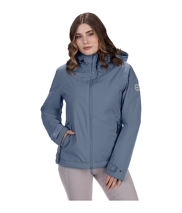 Veste d'quitation technique  capuche  Emelie