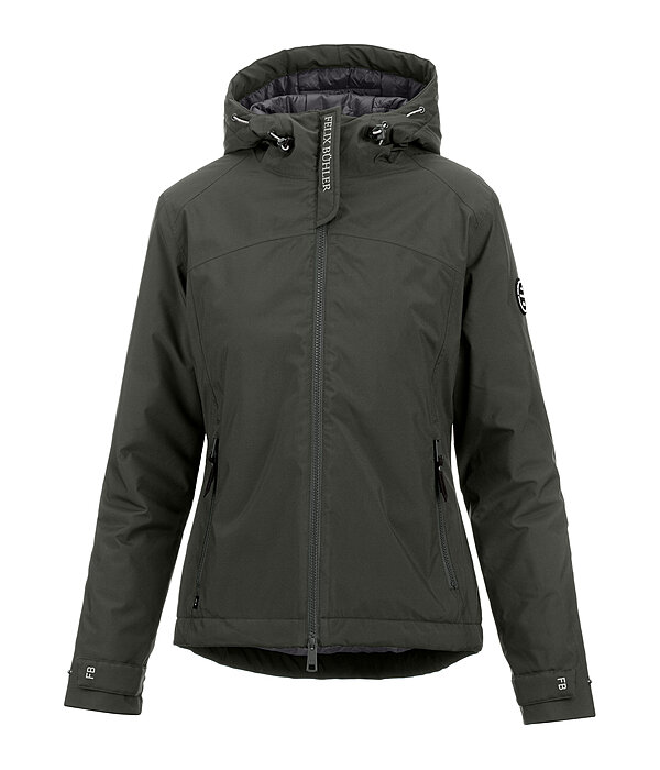 Veste d'quitation technique  capuche  Emelie