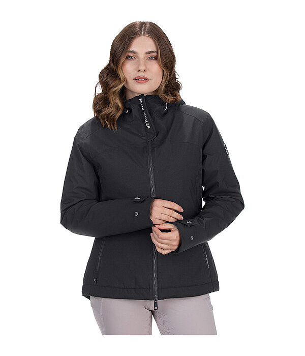 Veste d'quitation technique  capuche  Emelie