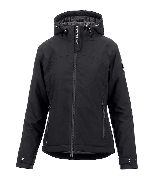 Veste d'quitation technique  capuche  Emelie