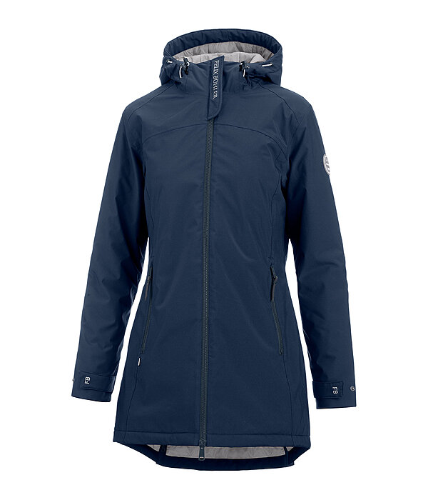 Manteau d'quitation technique  capuche  Eliza II