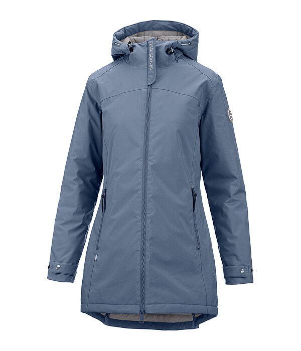 Manteau d'quitation technique  capuche  Eliza II