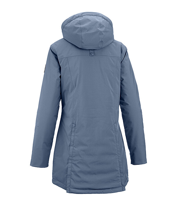 Manteau d'quitation technique  capuche  Eliza II