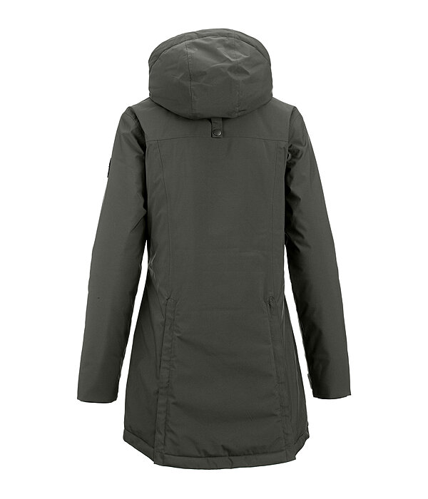 Manteau d'quitation technique  capuche  Eliza II