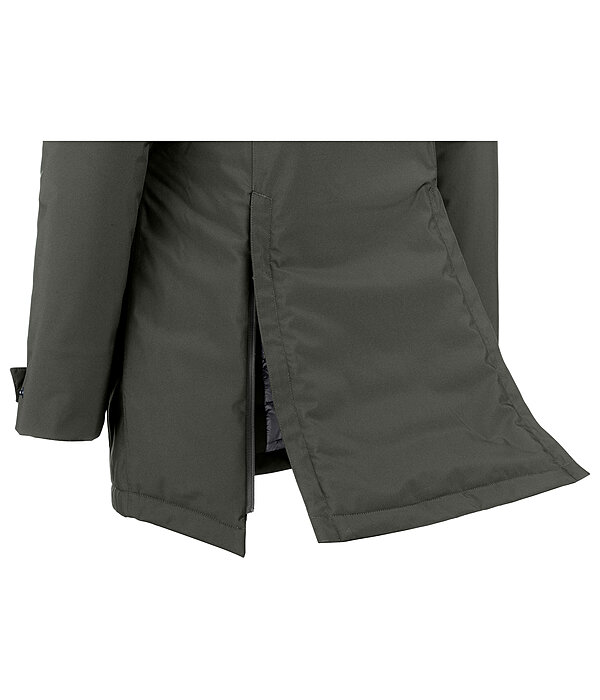 Manteau d'quitation technique  capuche  Eliza II