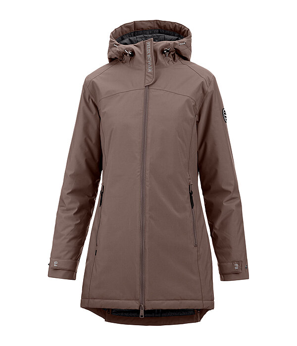 Manteau d'quitation technique  capuche  Eliza II