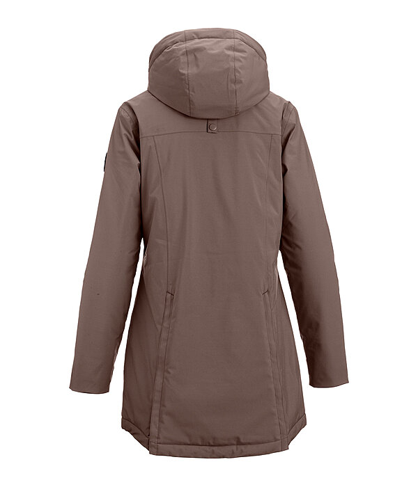 Manteau d'quitation technique  capuche  Eliza II