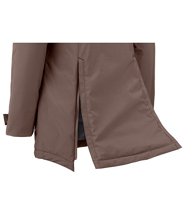 Manteau d'quitation technique  capuche  Eliza II