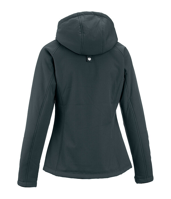 Veste d'quitation softshell  capuche  Lara II