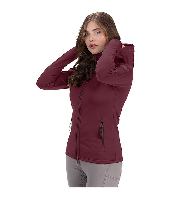 Veste � capuche en stretch  Performance Carin