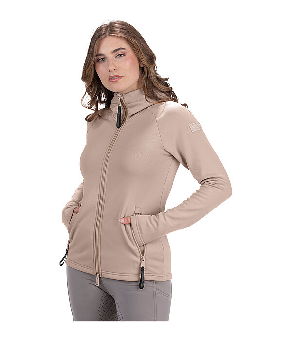Veste � capuche en stretch  Performance Carin
