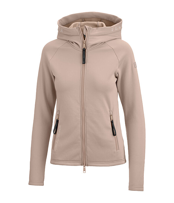 Veste � capuche en stretch  Performance Carin