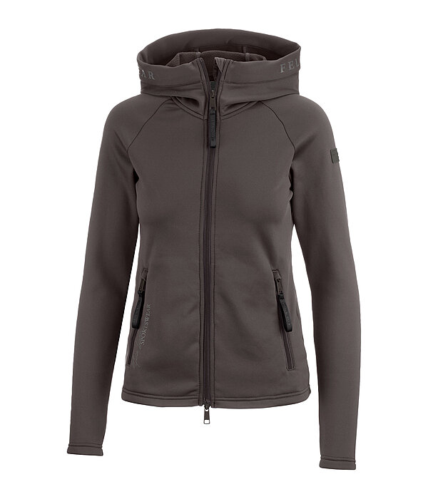 Veste � capuche en stretch  Performance Carin