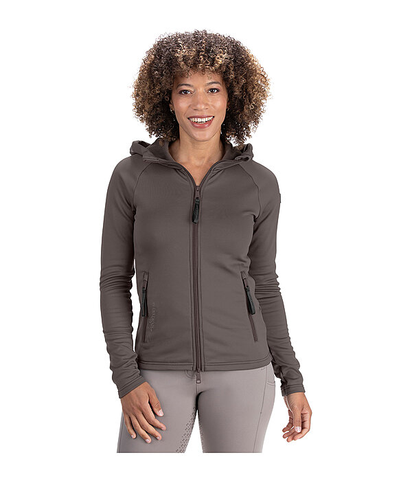 Veste � capuche en stretch  Performance Carin