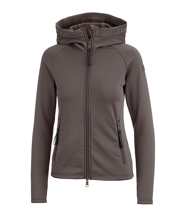 Veste � capuche en stretch  Performance Carin