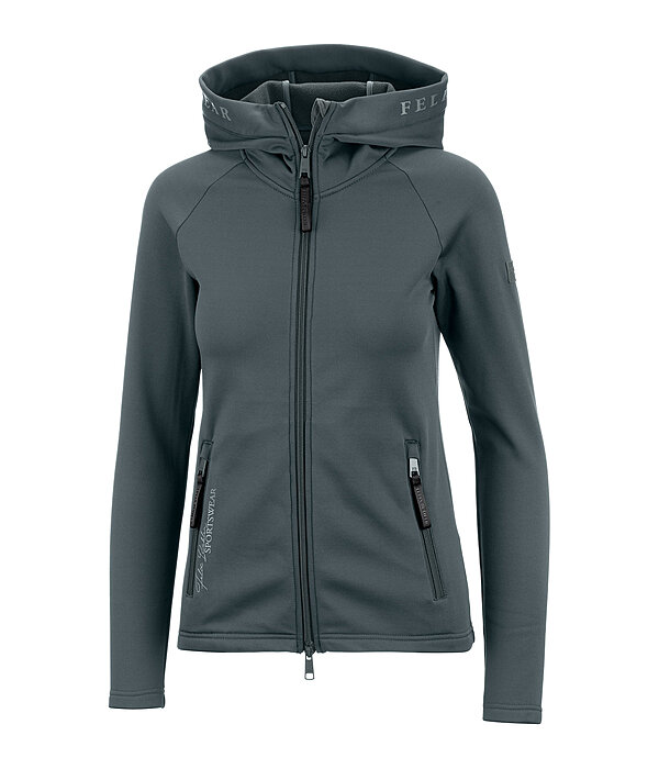 Veste � capuche en stretch Performance  Carin