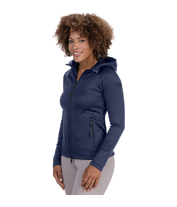 Veste  capuche en stretch Performance  Carin